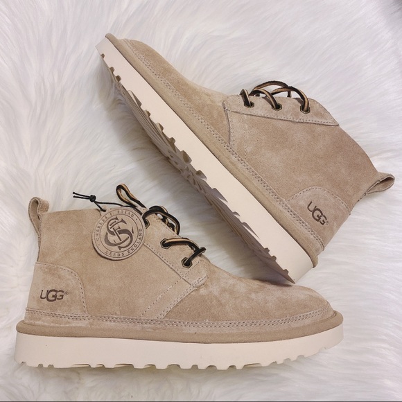 UGG Neumel Pinnacle Chukka Boot (Men) - Picture 2 of 8